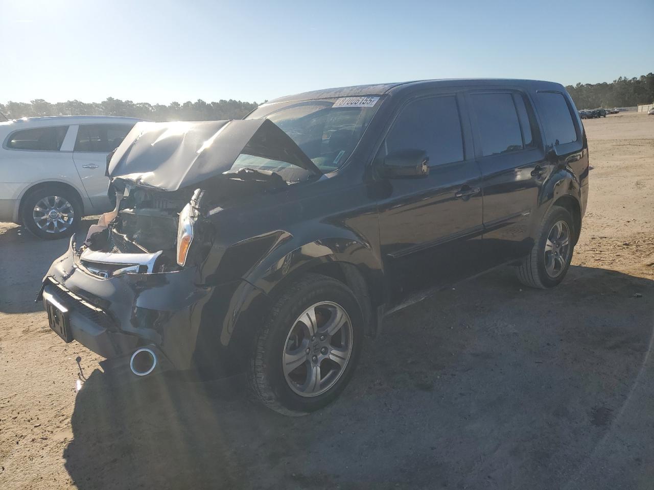 2015 Honda Pilot Se - zdjęcie główne