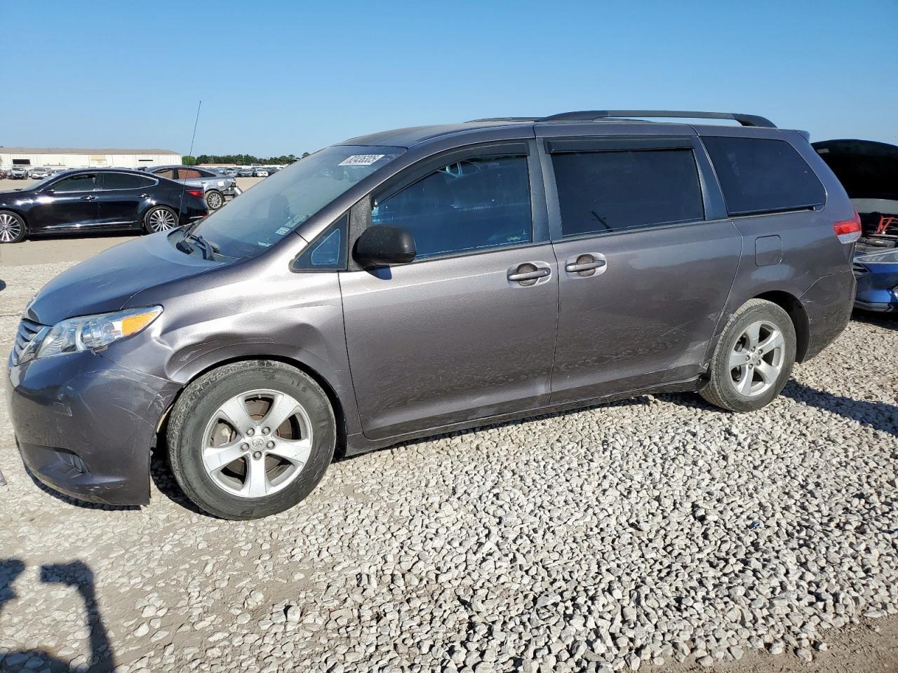2013 Toyota Sienna
