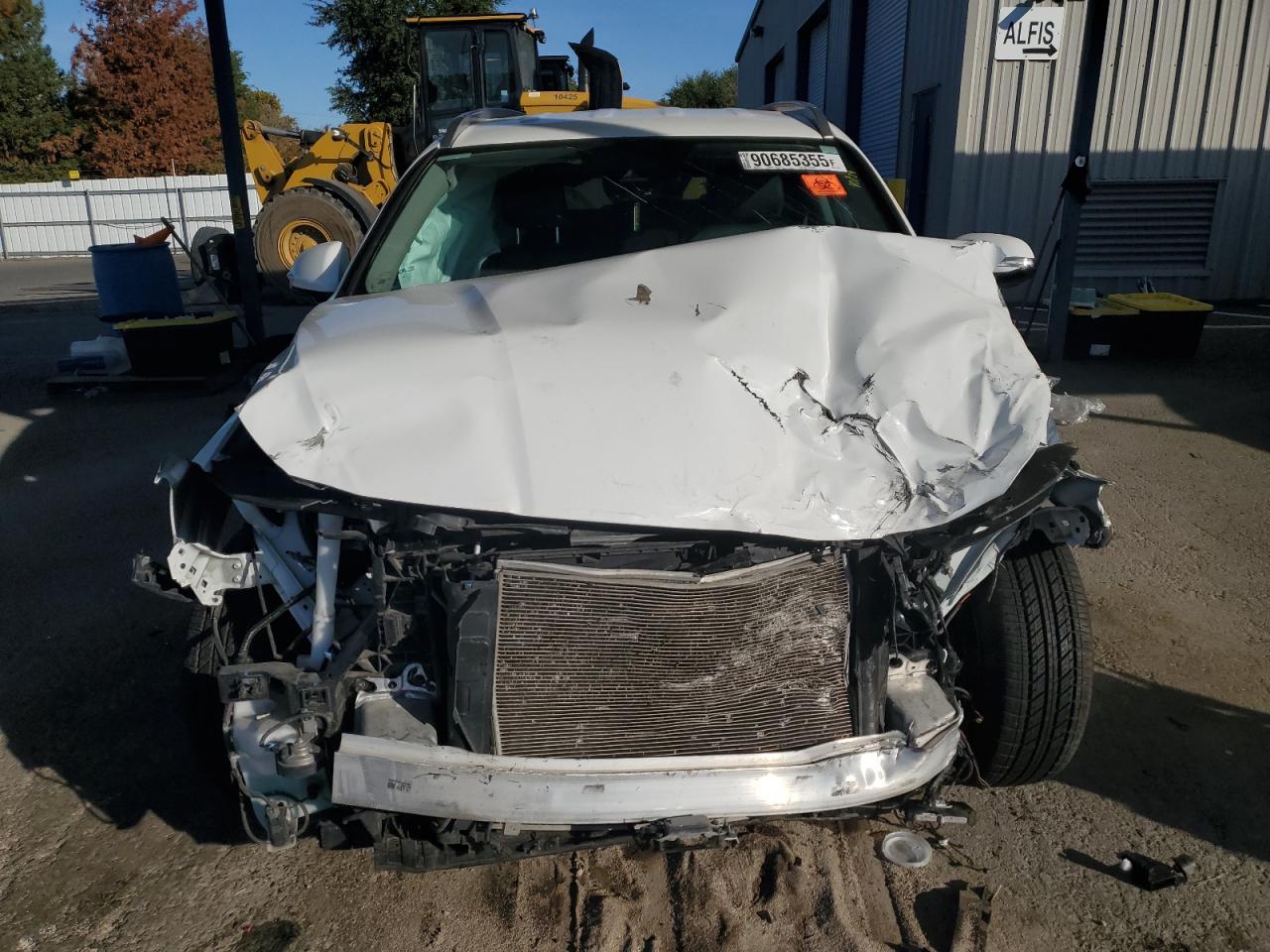 2023 Hyundai Santa Fe - zdjęcie 5