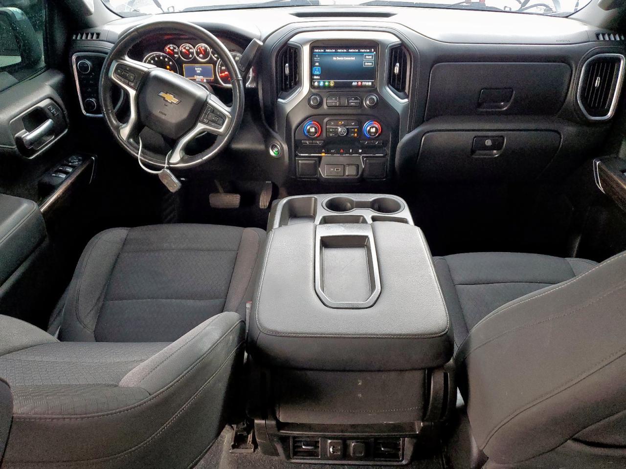 2020 Chevrolet Silverado K1500 Lt - zdjęcie 8