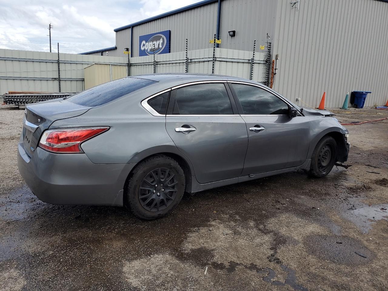 2014 Nissan Altima 2.5 - zdjęcie 3