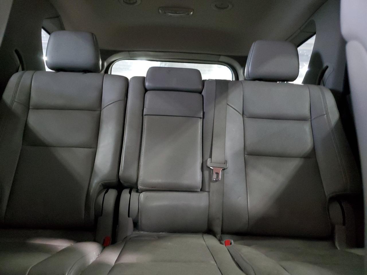 2013 Dodge Durango Crew - zdjęcie 10