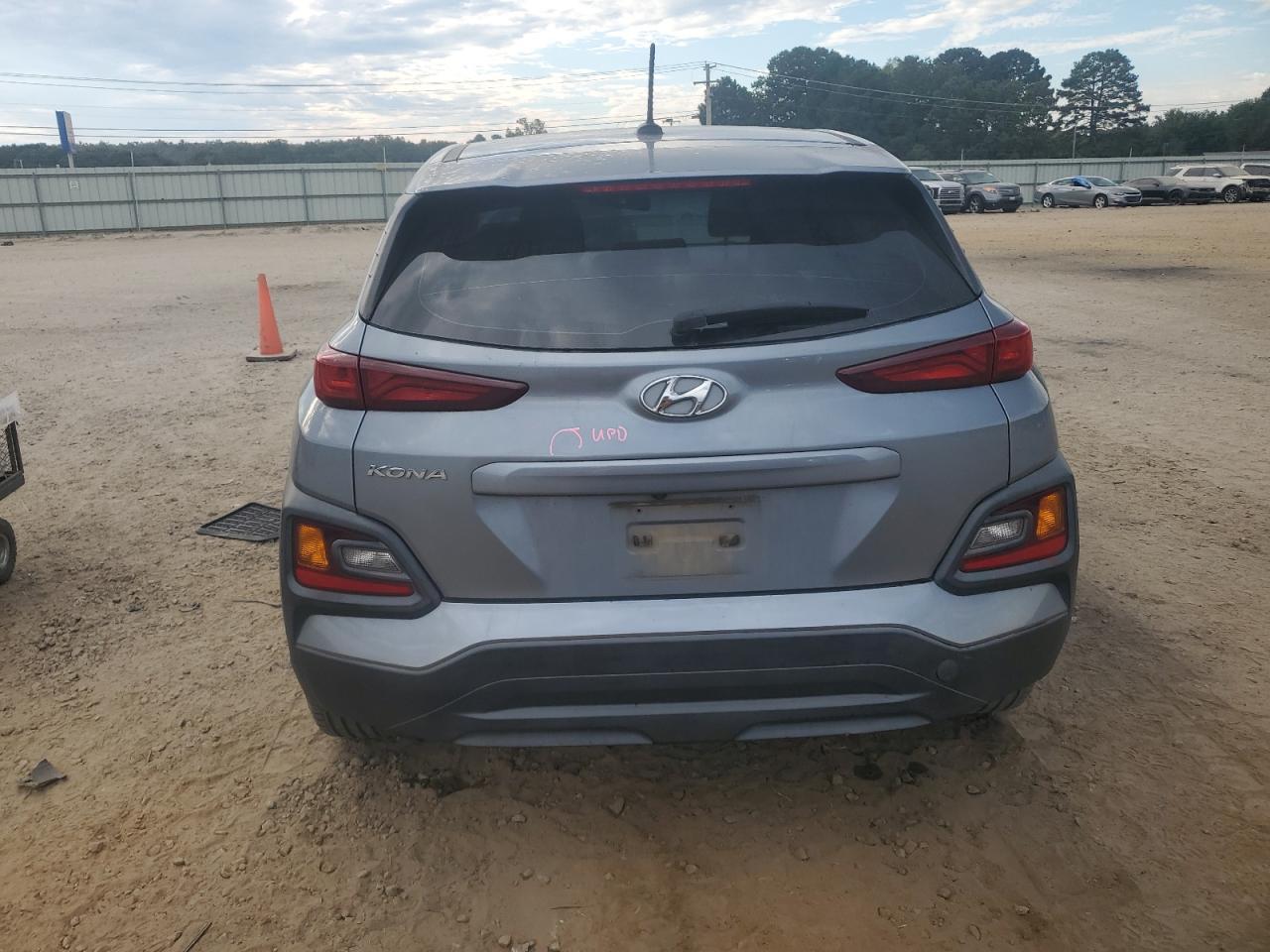 2020 Hyundai Kona Se - zdjęcie 6
