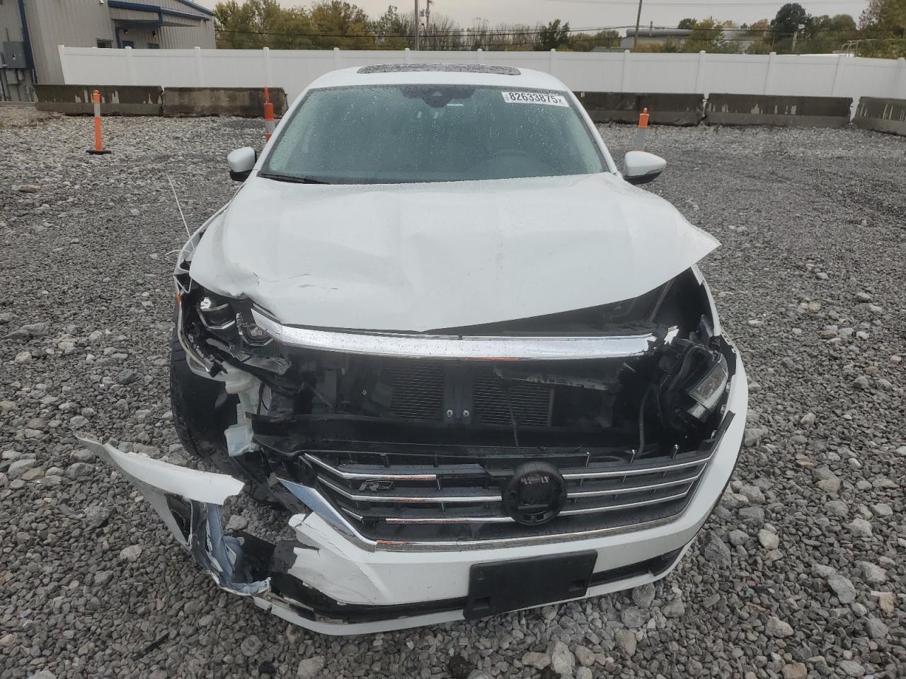 2020 Volkswagen Passat - zdjęcie 5