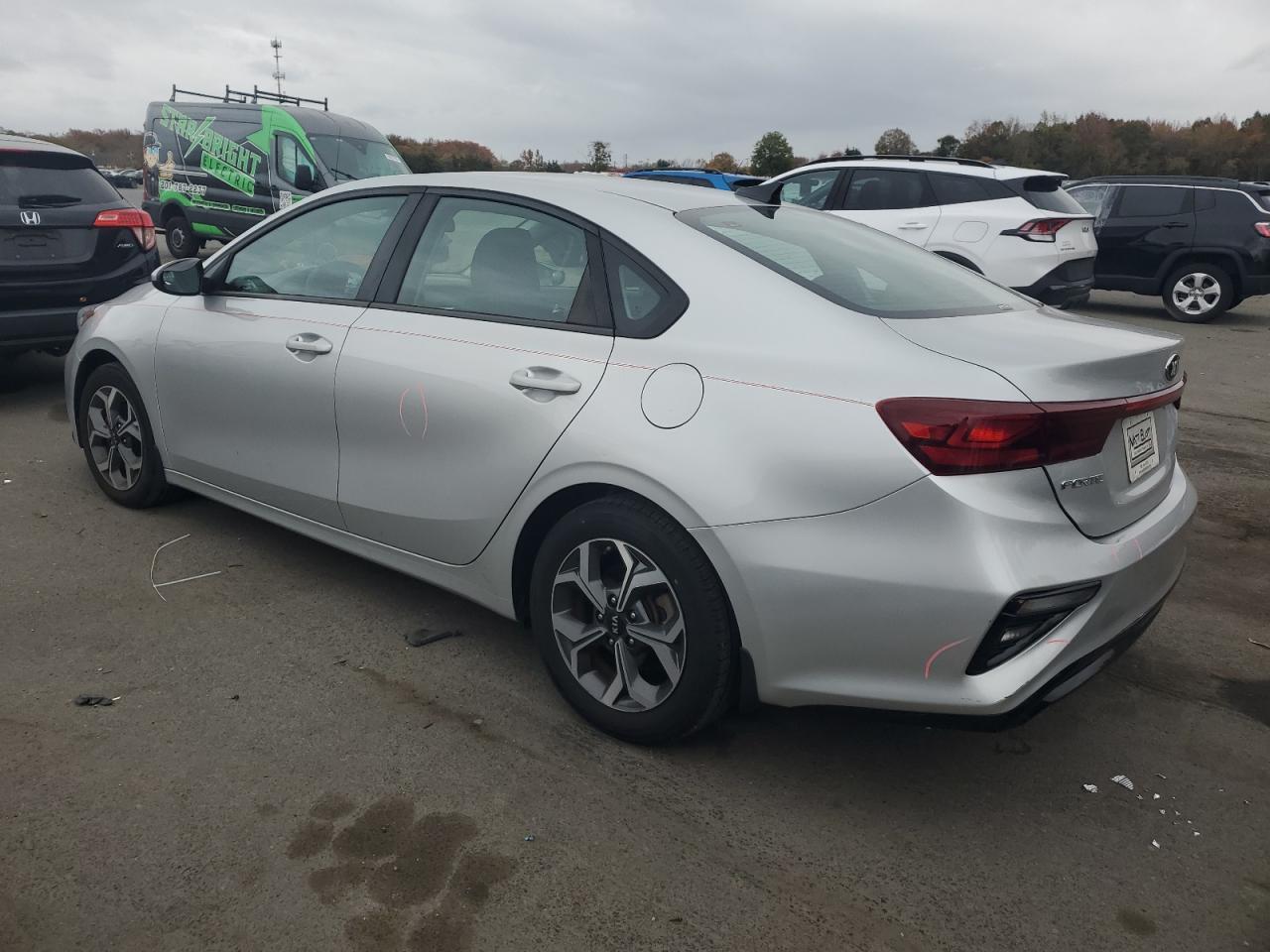 2019 Kia Forte - zdjęcie 2