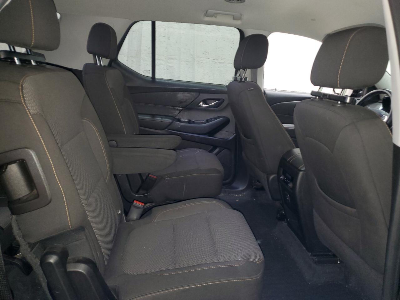 2019 Chevrolet Traverse Lt - zdjęcie 11