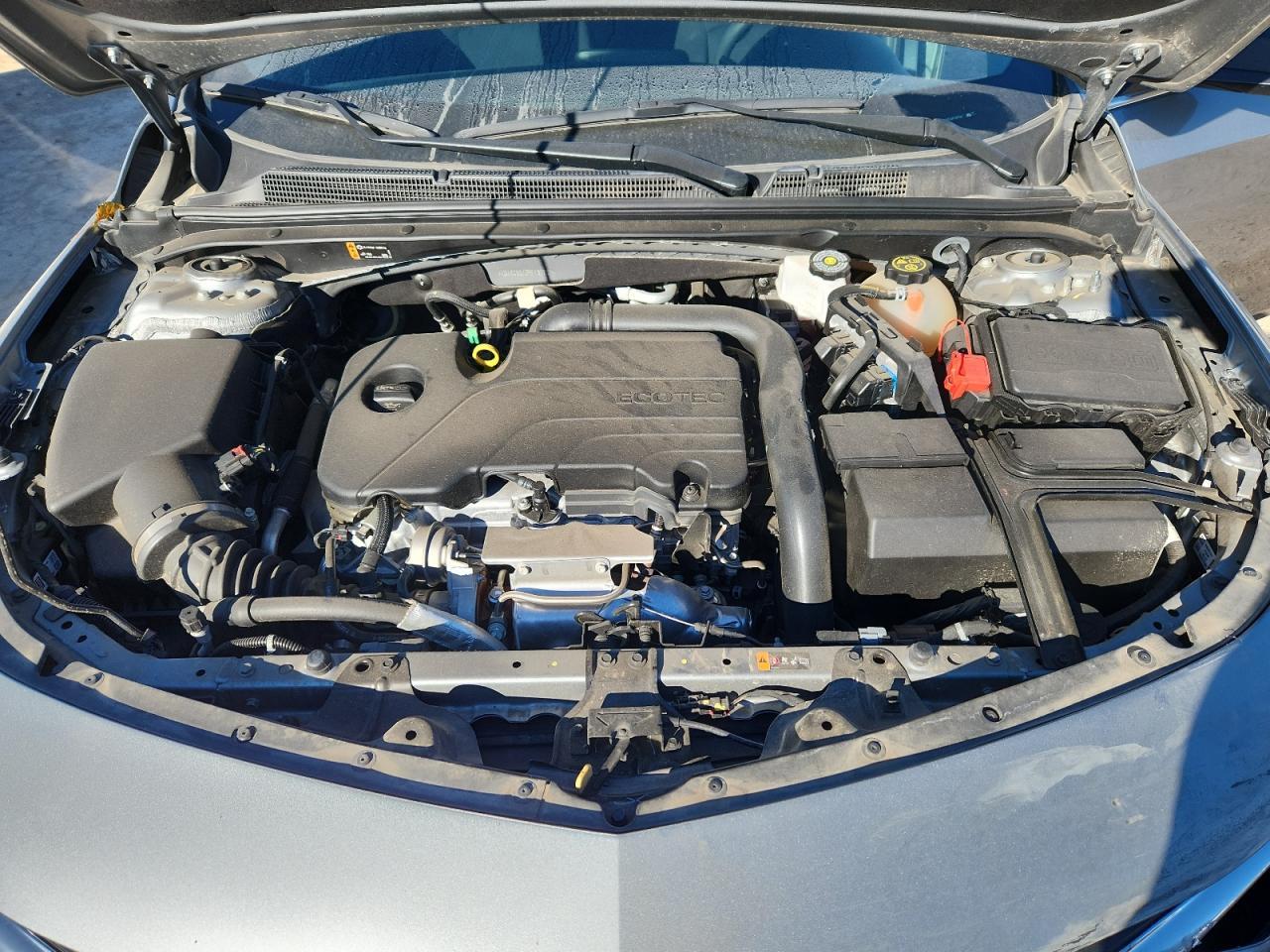 2023 Chevrolet Malibu Ls - zdjęcie 11