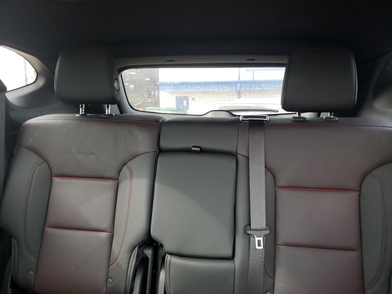 2019 Chevrolet Blazer Rs - zdjęcie 10