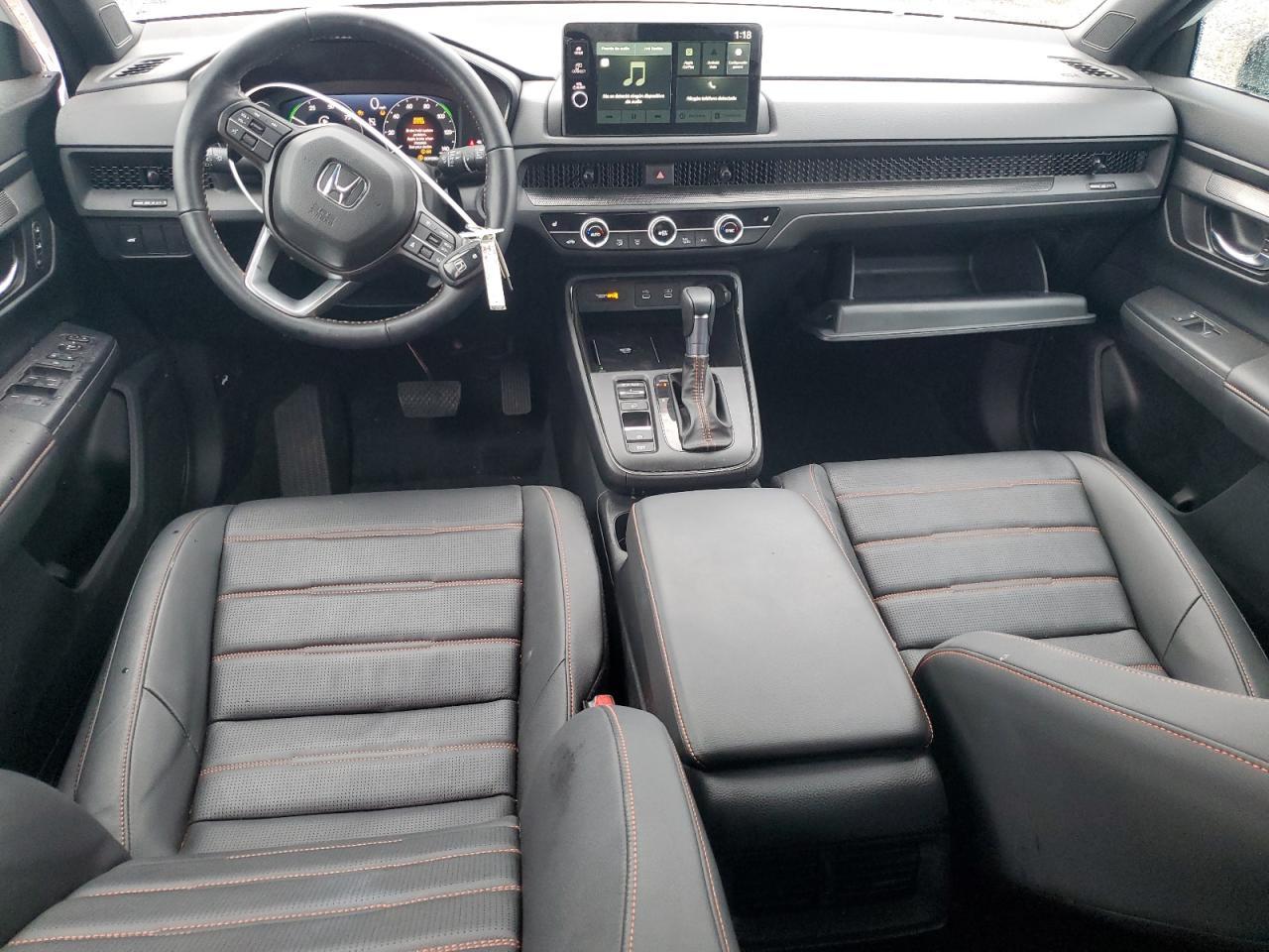 2026 Honda CR-V - zdjęcie 8