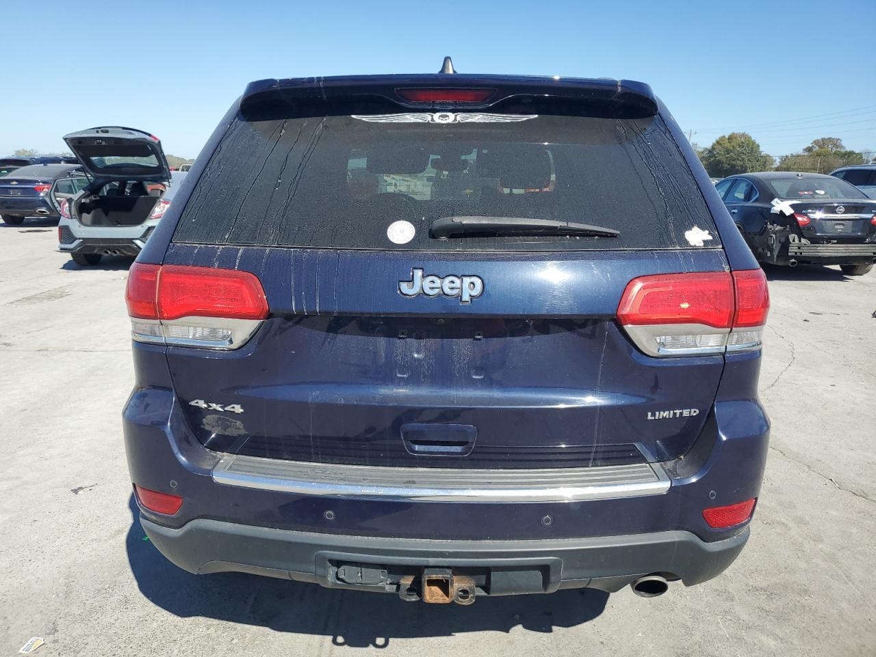 2017 Jeep Grand Cherokee Limited - zdjęcie 6