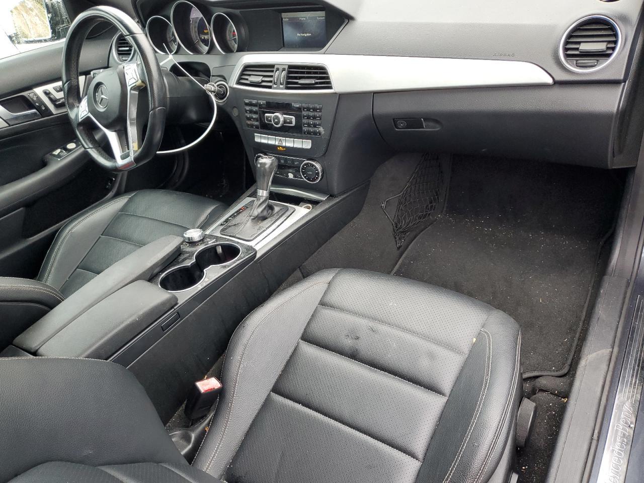 2013 Mercedes-Benz C 250 - zdjęcie 8
