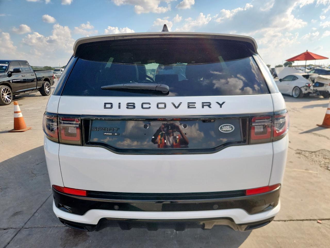2020 Land Rover Discovery Sport S R-Dynamic - zdjęcie 6