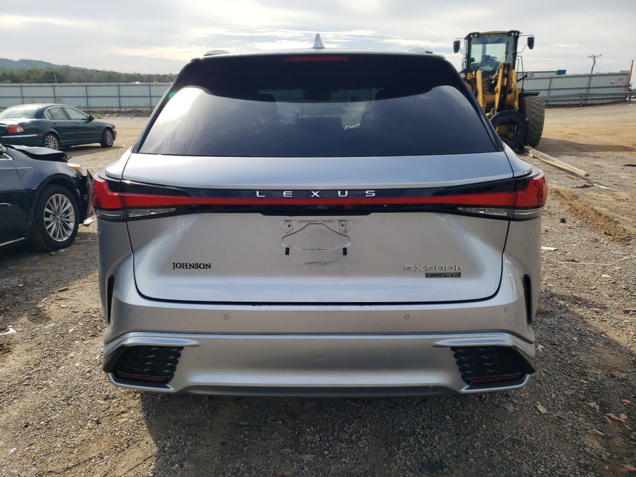 2023 Lexus RX - zdjęcie 6