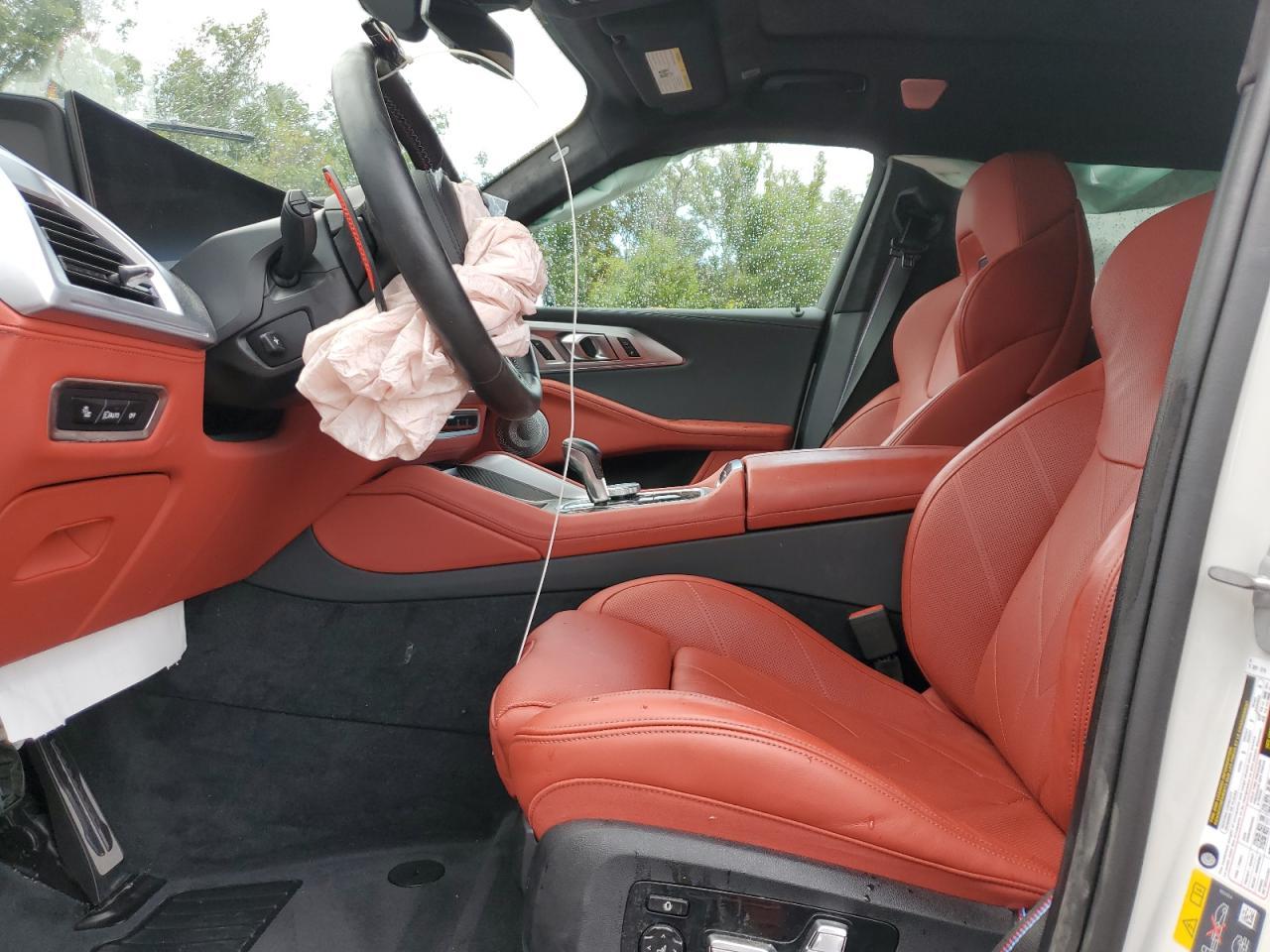 2025 BMW XM - zdjęcie 7