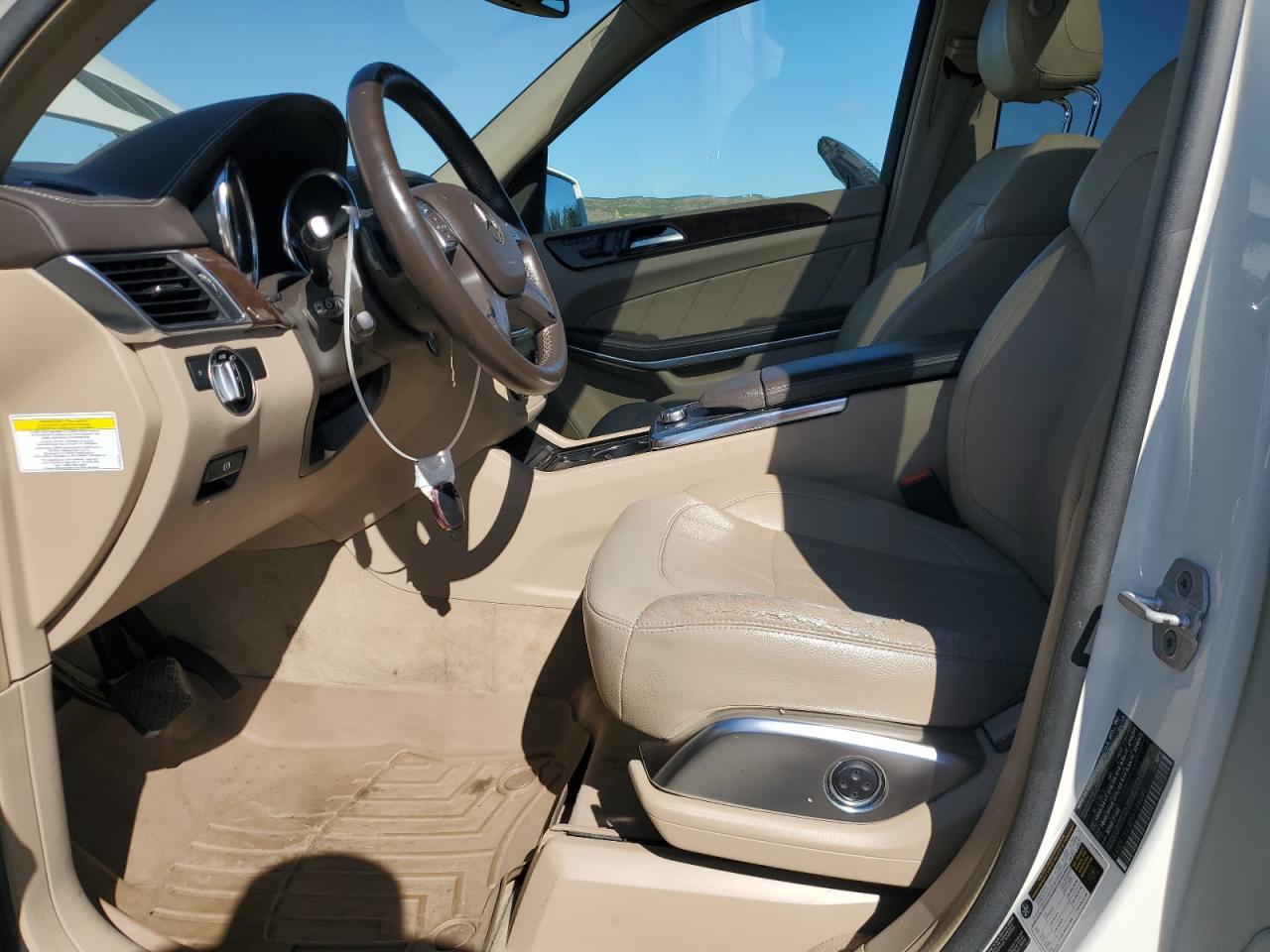 2013 Mercedes-Benz Gl 350 Bluetec - zdjęcie 7