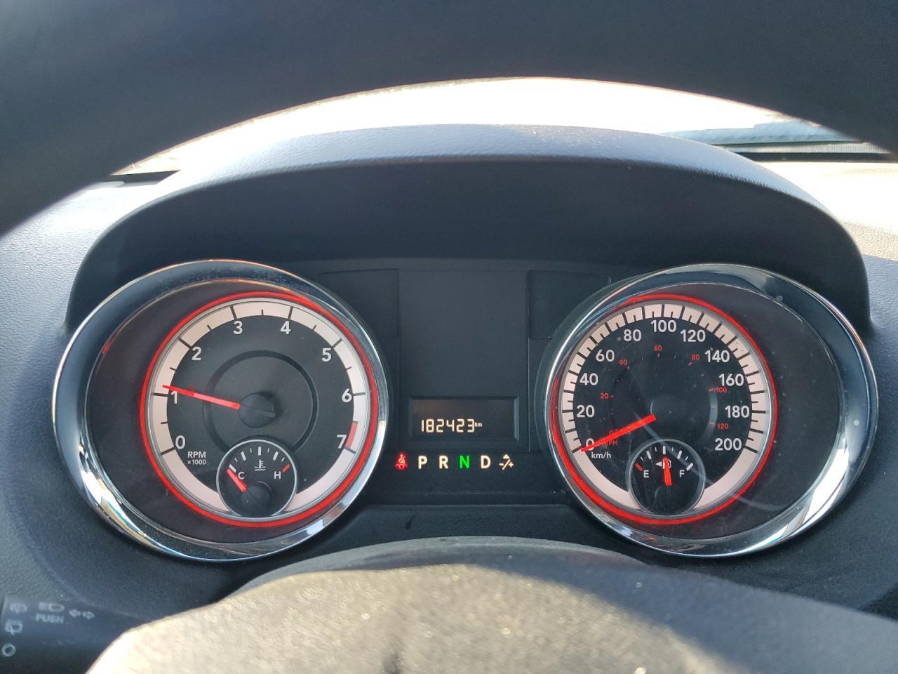 2014 Dodge Grand Caravan Se - zdjęcie 9