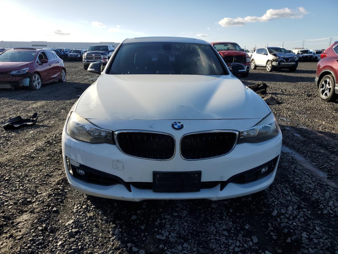 2015 BMW 328 Xigt - zdjęcie 5