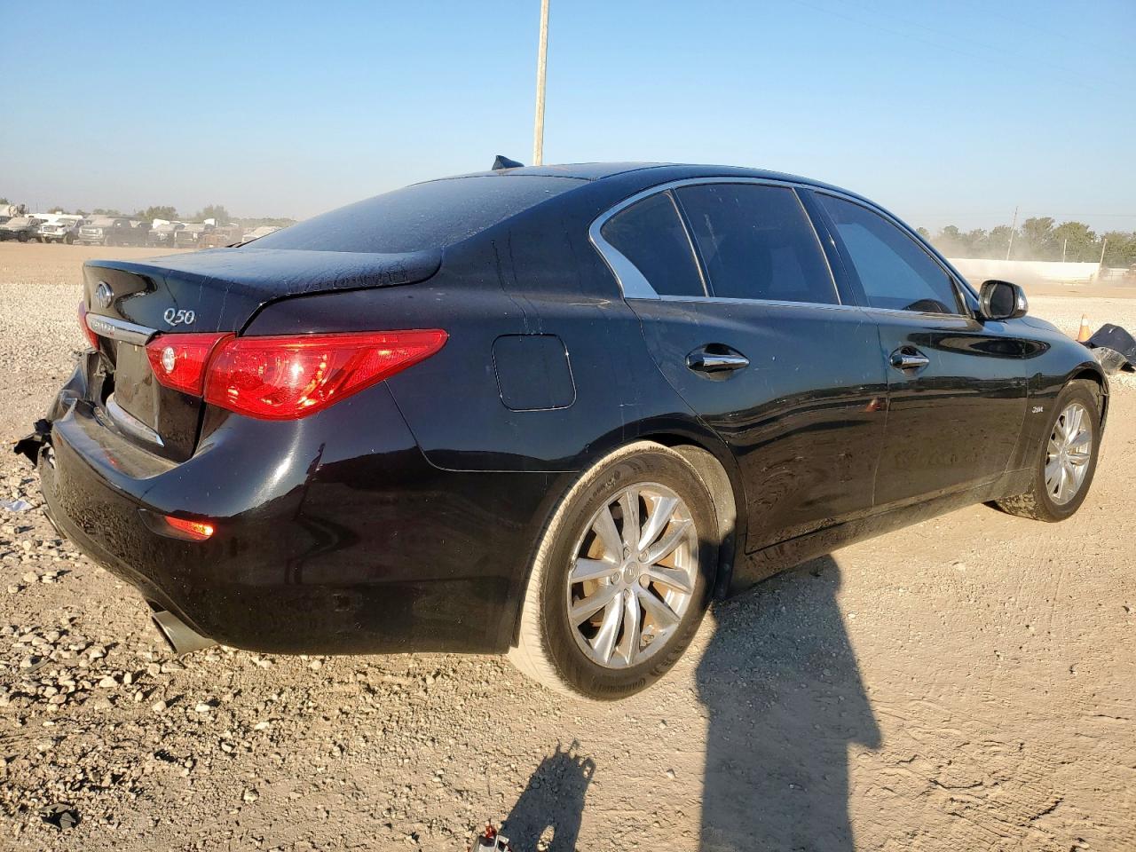 2016 Infiniti Q50 - zdjęcie 3