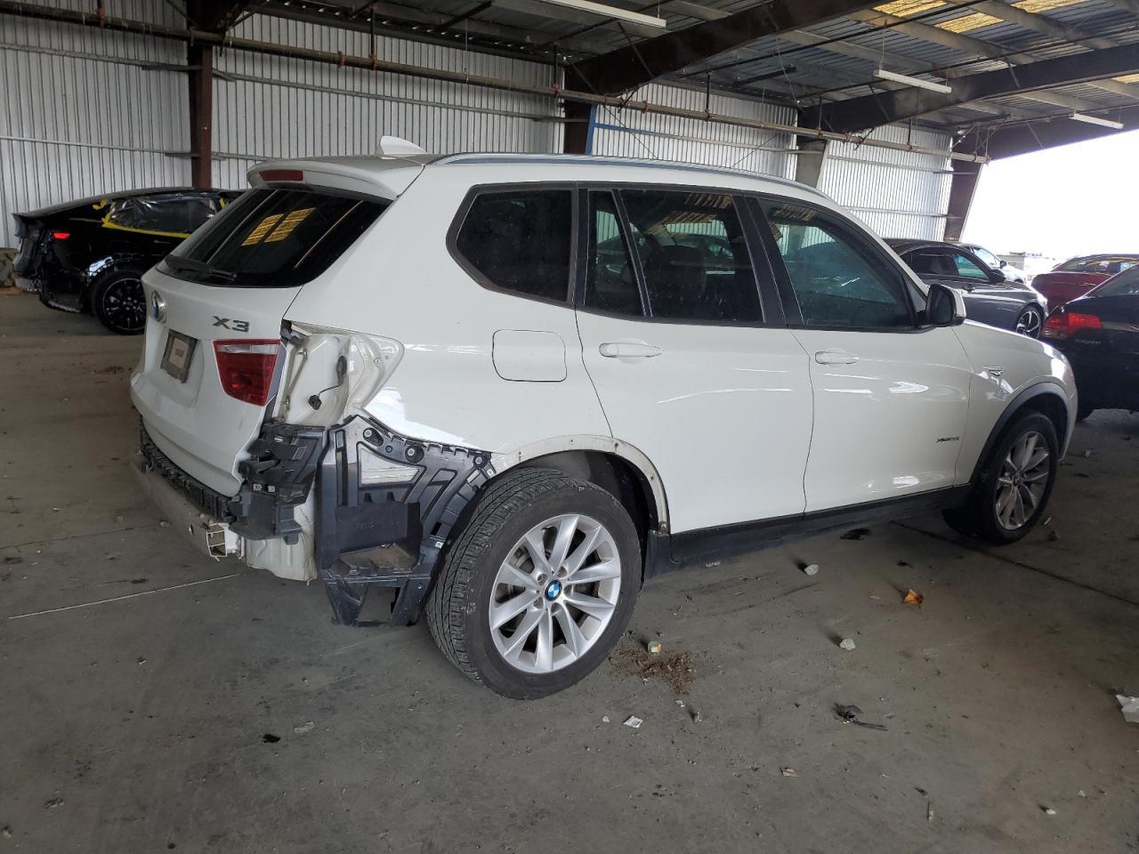 2016 BMW X3 - zdjęcie 3