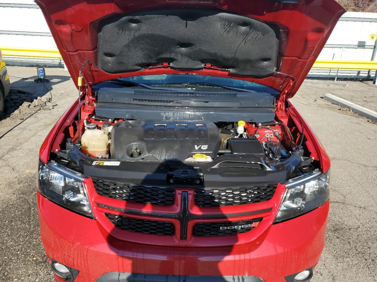 2018 Dodge Journey Gt - zdjęcie 12