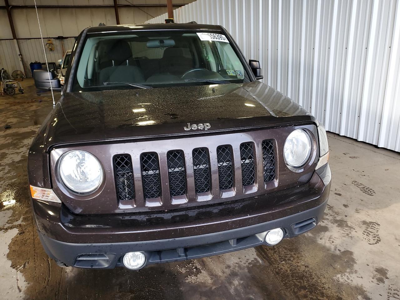 2014 Jeep Liberty (Patriot) - zdjęcie 5