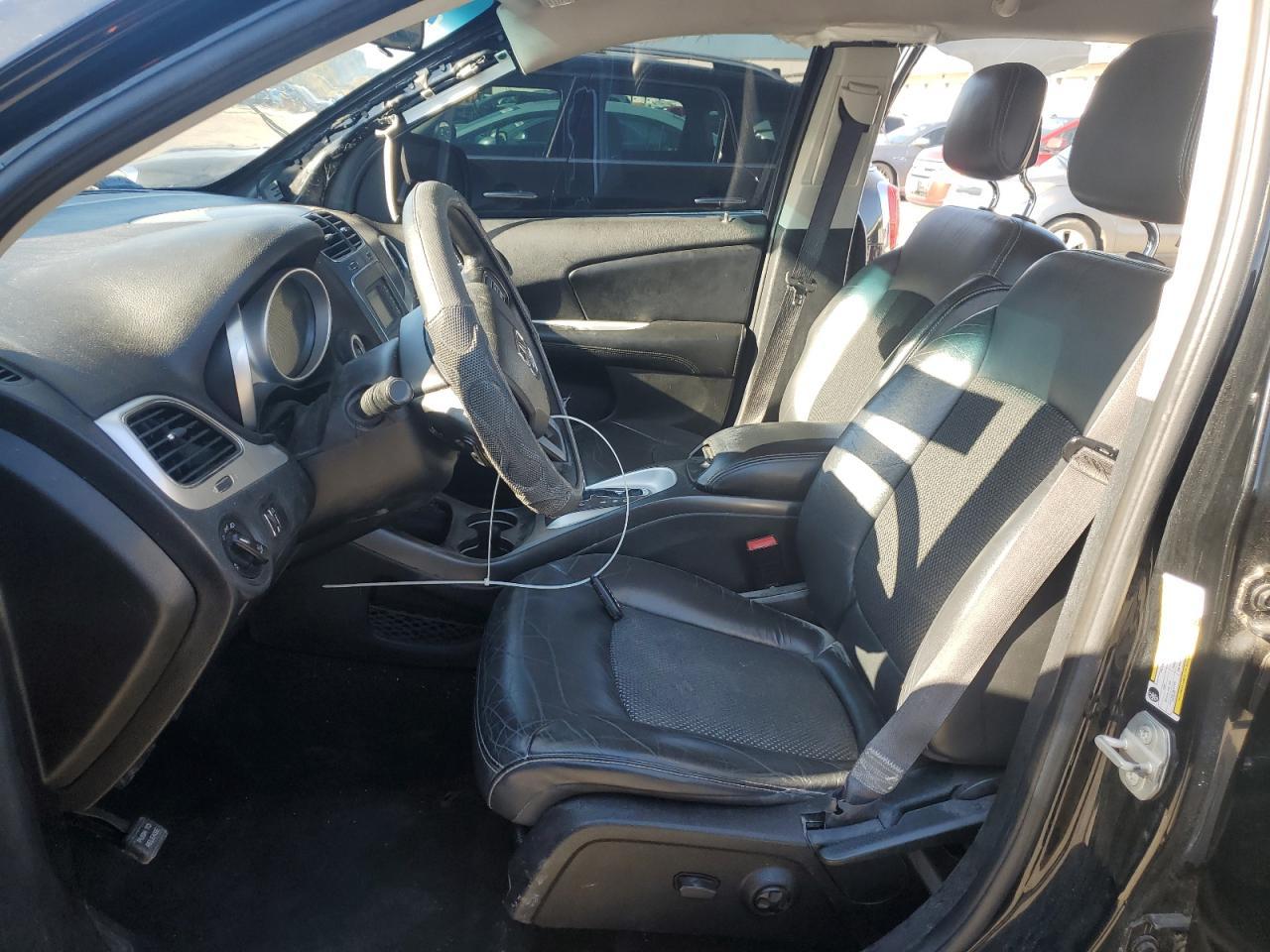 2016 Dodge Journey Sxt - zdjęcie 7