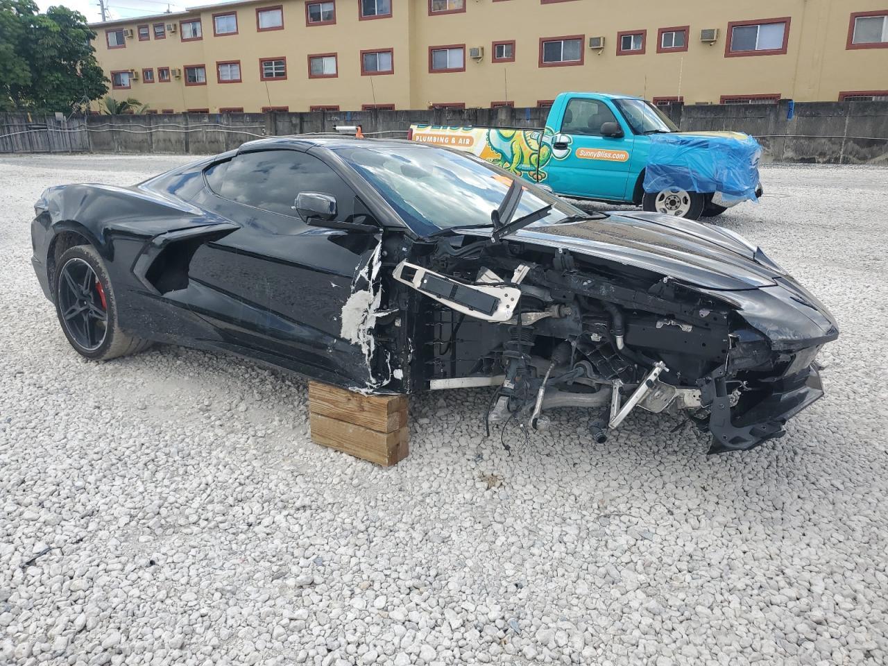 2024 Chevrolet Corvette - zdjęcie 4