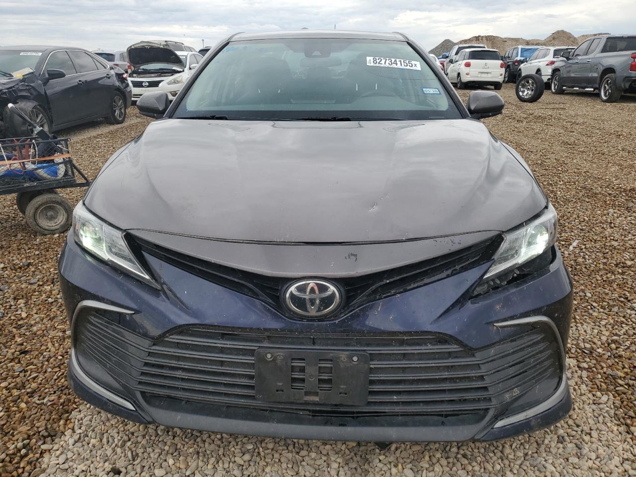 2021 Toyota Camry - zdjęcie 5