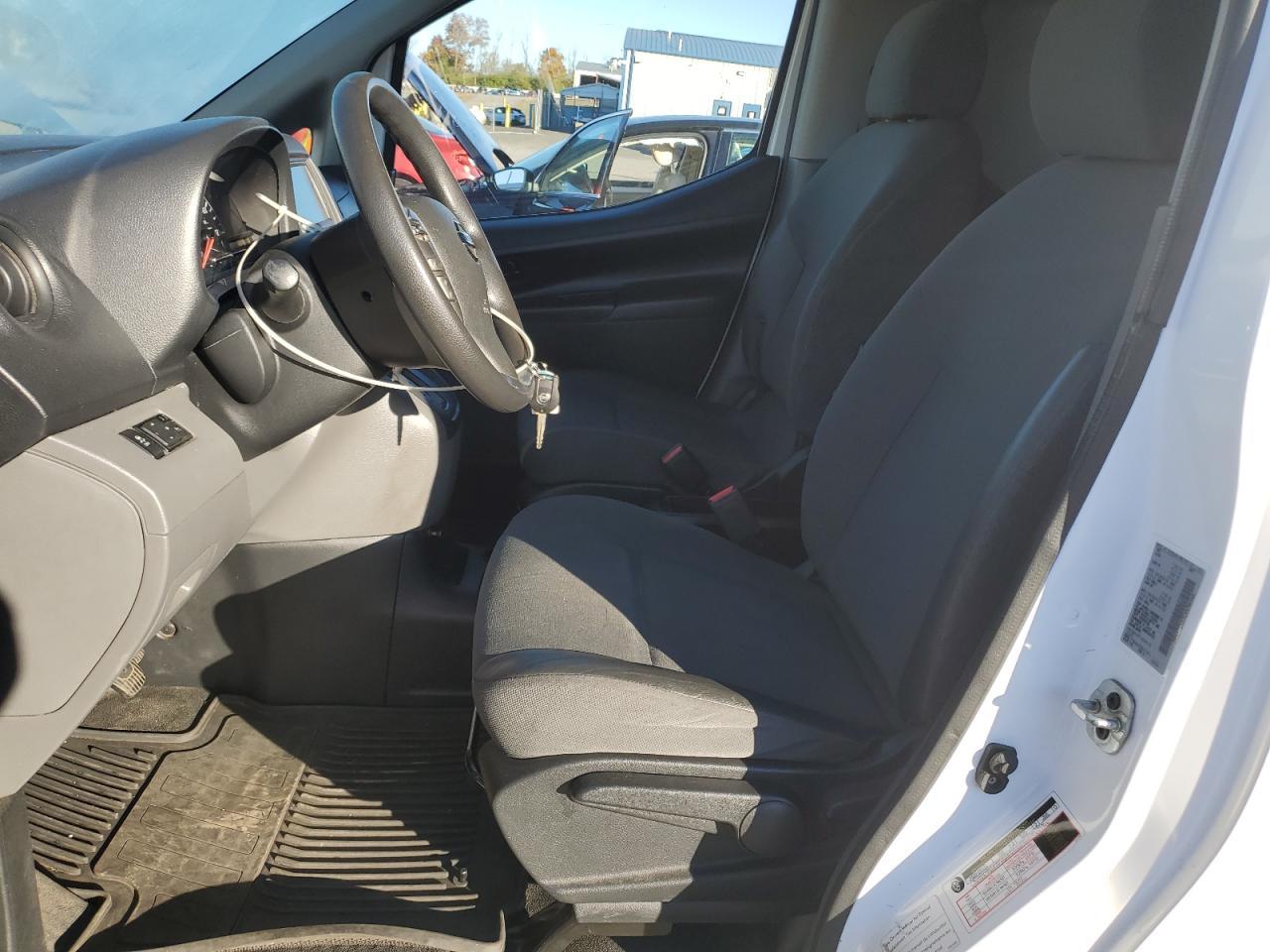 2020 Nissan NV200 - zdjęcie 7