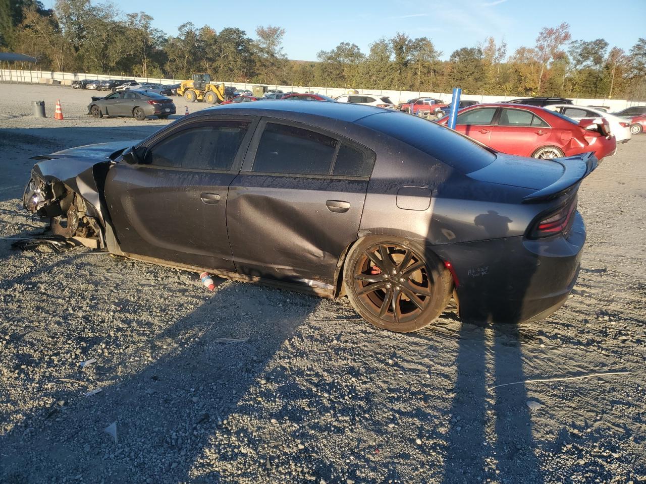 2016 Dodge Charger Se - zdjęcie 2