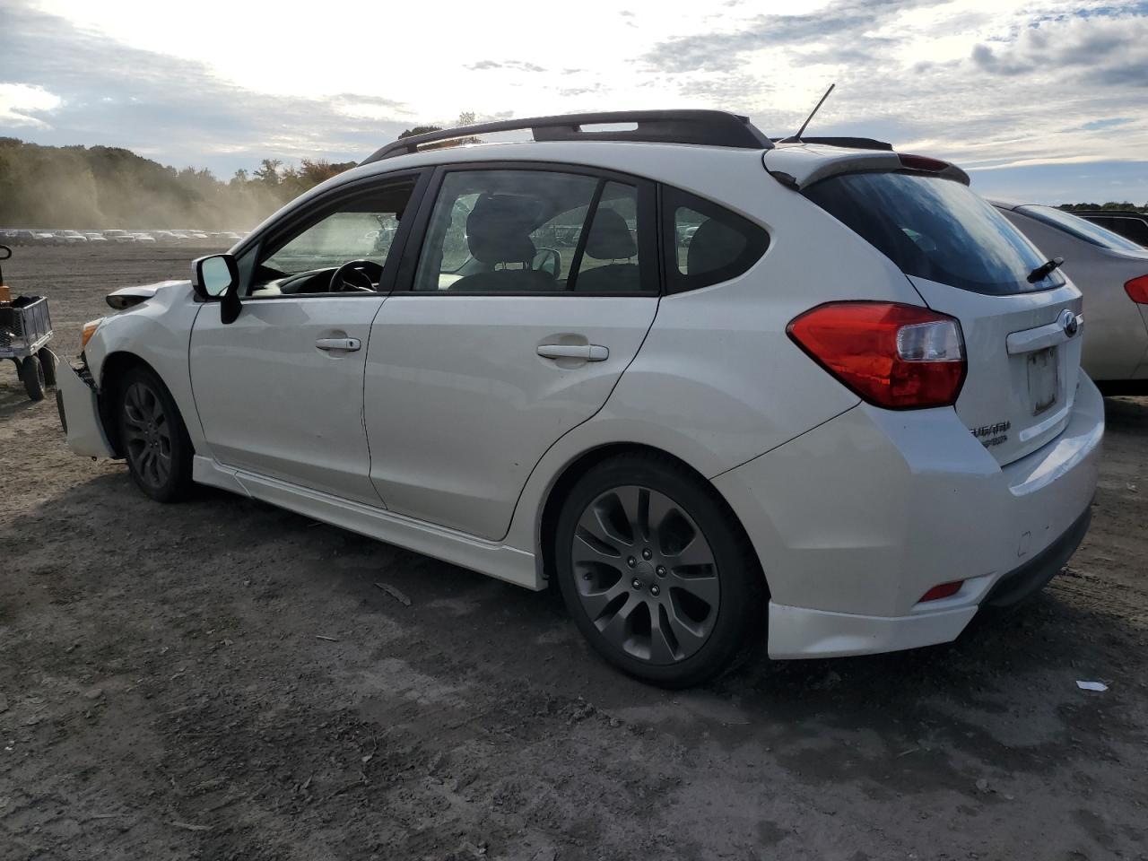 2014 Subaru Impreza Sport Premium - zdjęcie 2