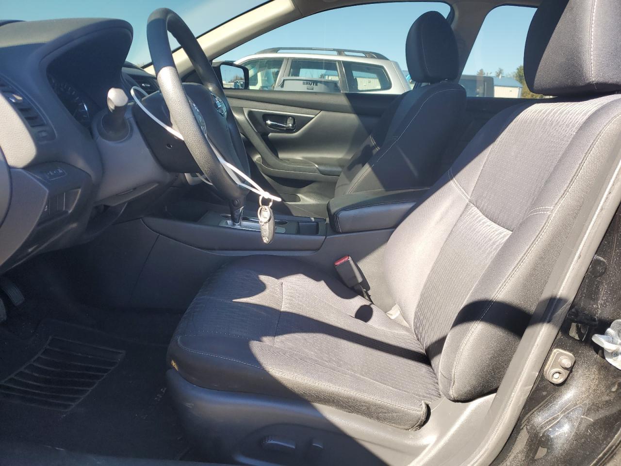 2016 Nissan Altima 2.5 - zdjęcie 7