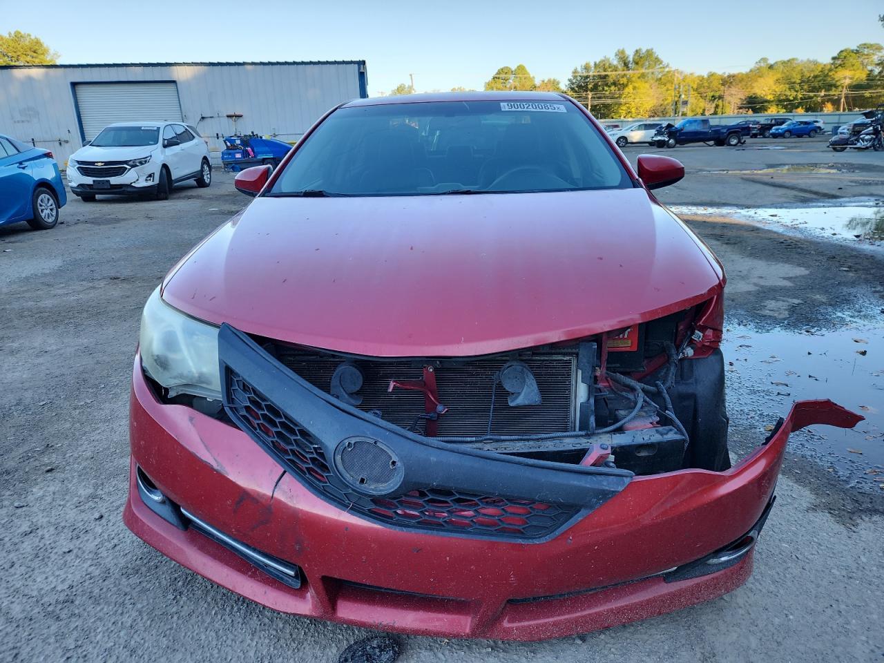 2014 Toyota Camry Se - zdjęcie 5