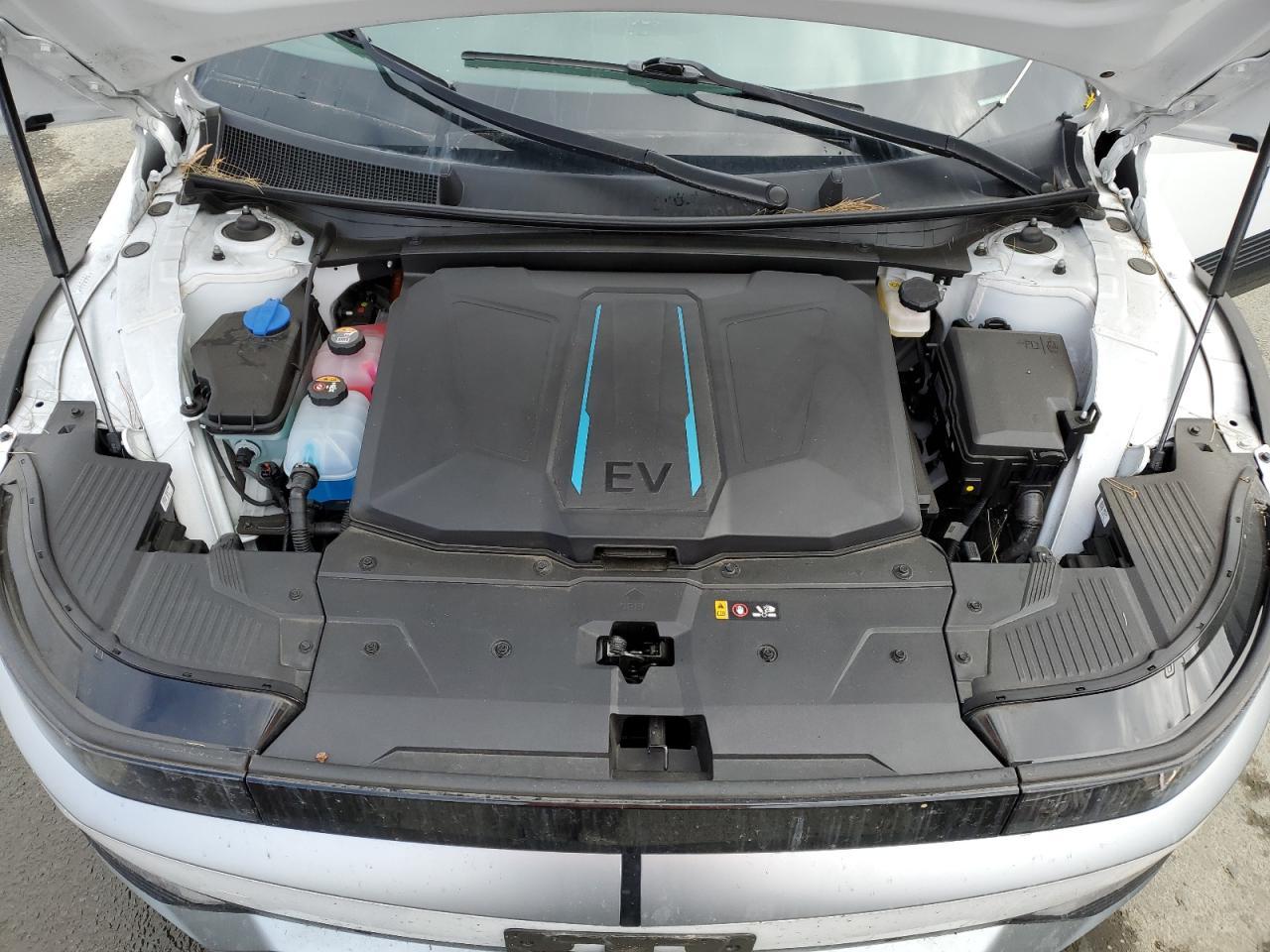 2024 Hyundai IONIQ 5 - zdjęcie 12