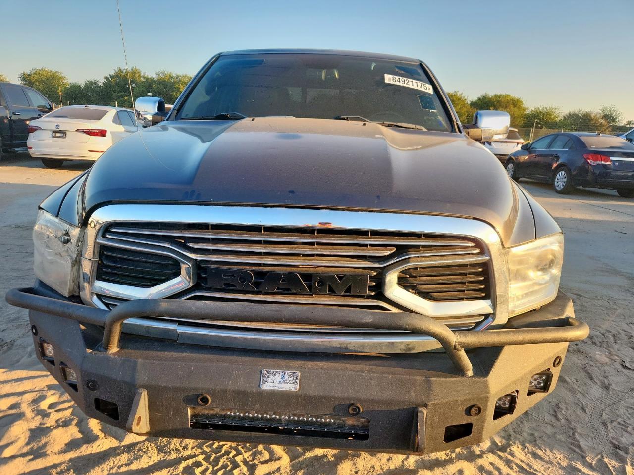 2016 Ram 1500 Longhorn Limited 3.0L V-6 Diesel - zdjęcie 5