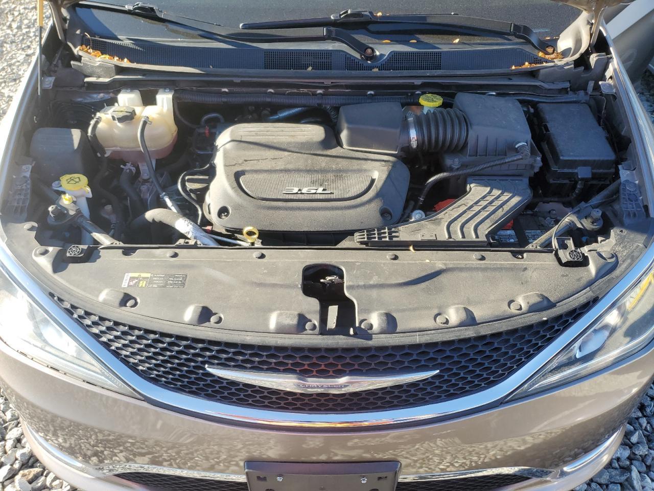 2017 Chrysler Pacifica - zdjęcie 12