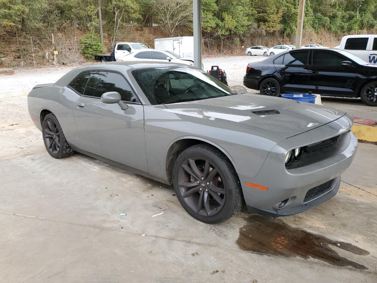 2018 Dodge Challenger Sxt - zdjęcie 4