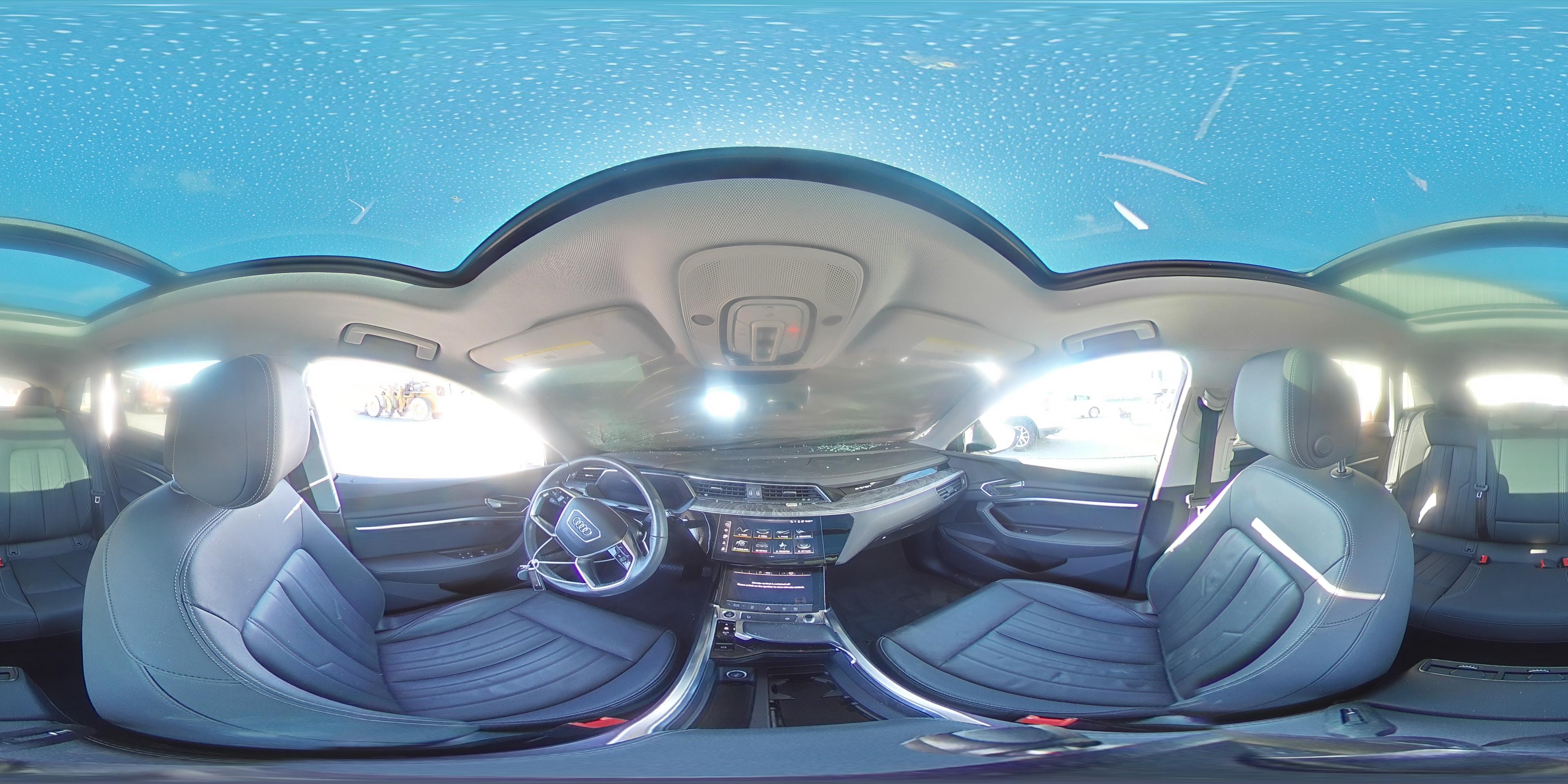 2022 Audi e-tron - zdjęcie 16