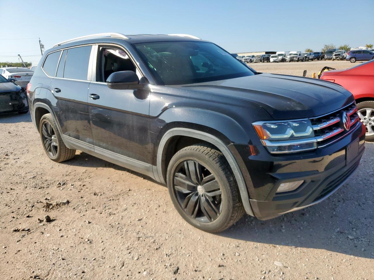 2019 Volkswagen Atlas Se - zdjęcie 4
