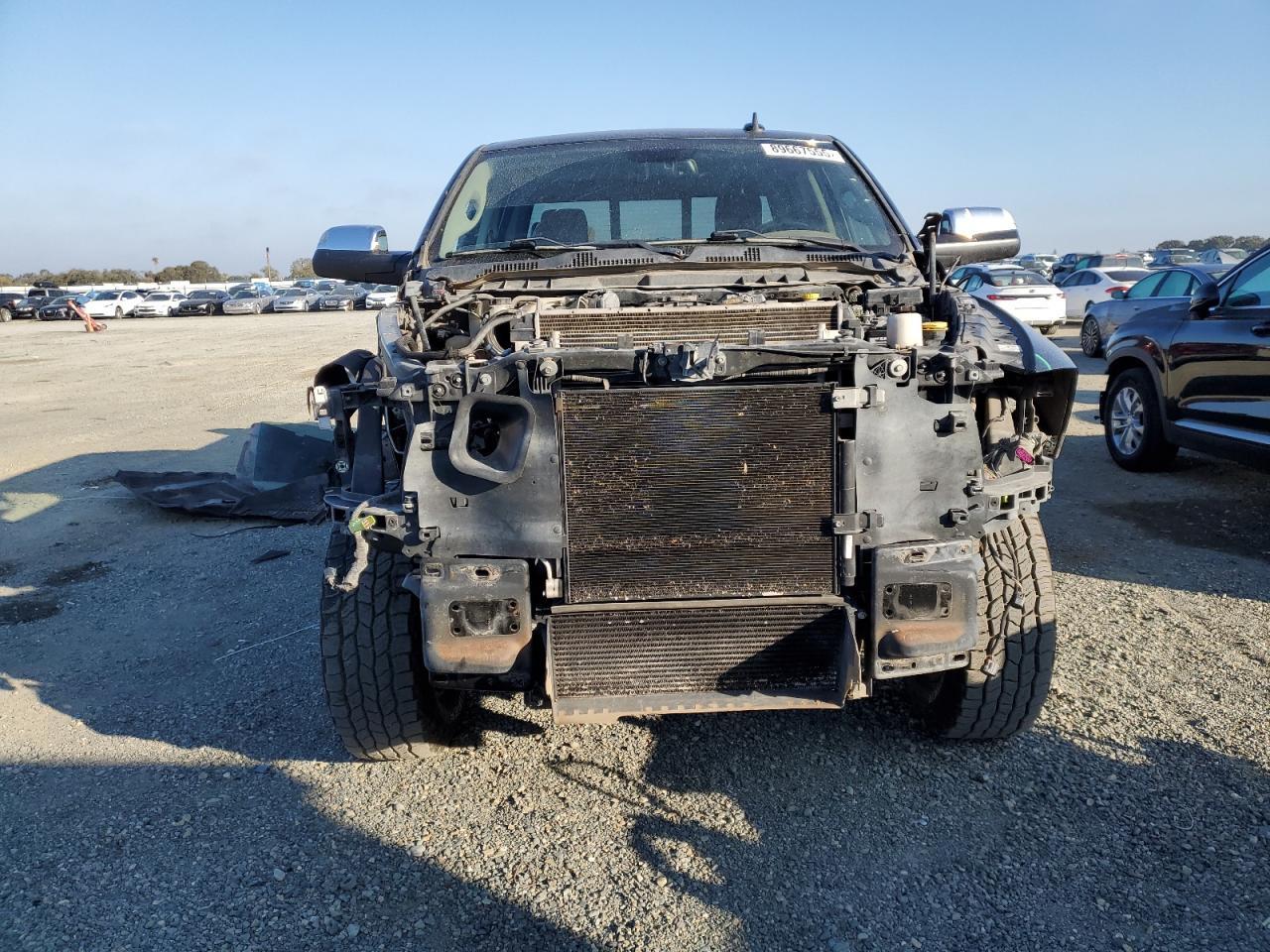 2017 RAM 2500 - zdjęcie 5