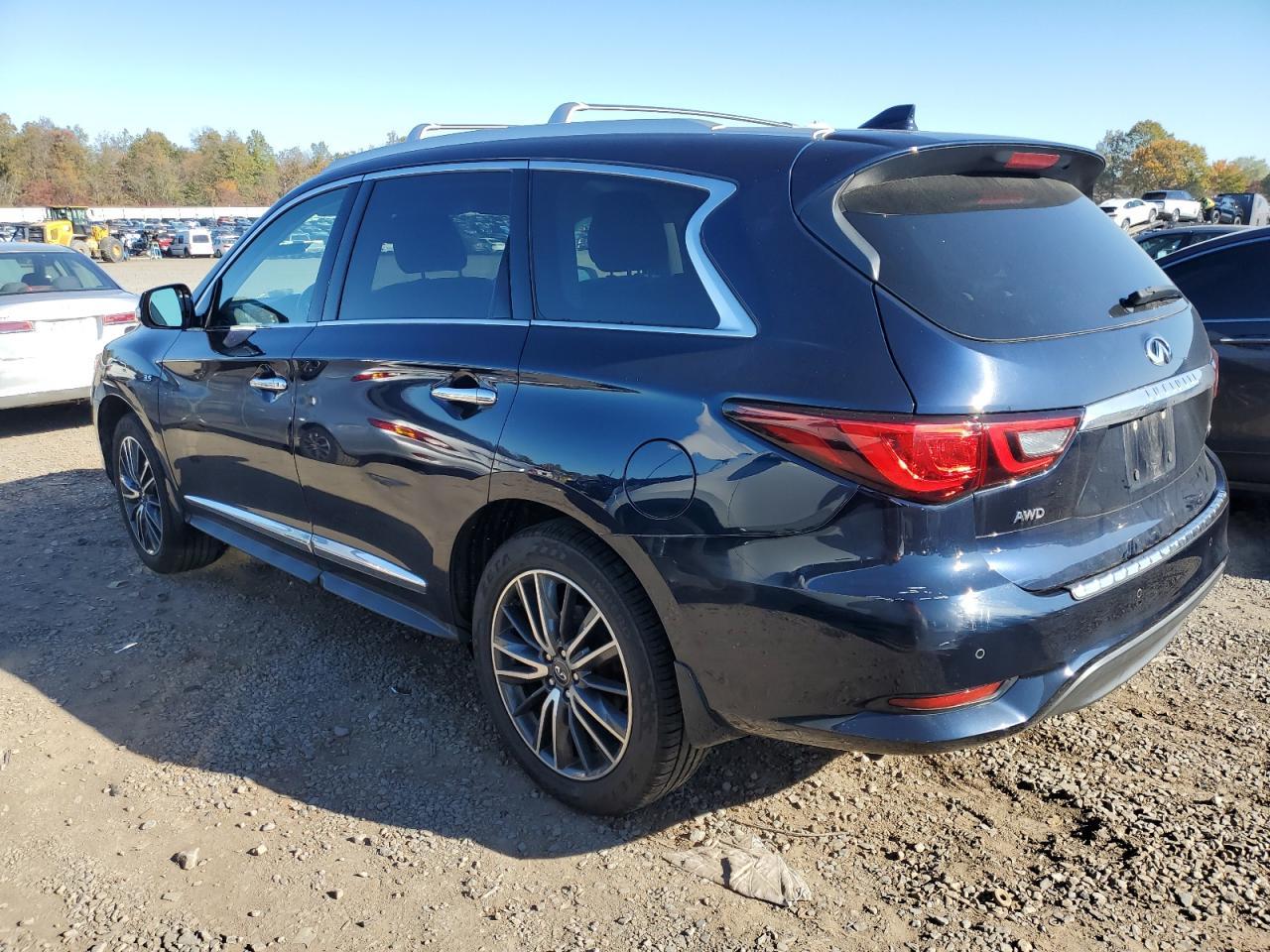 2020 Infiniti Qx60 Luxe - zdjęcie 2