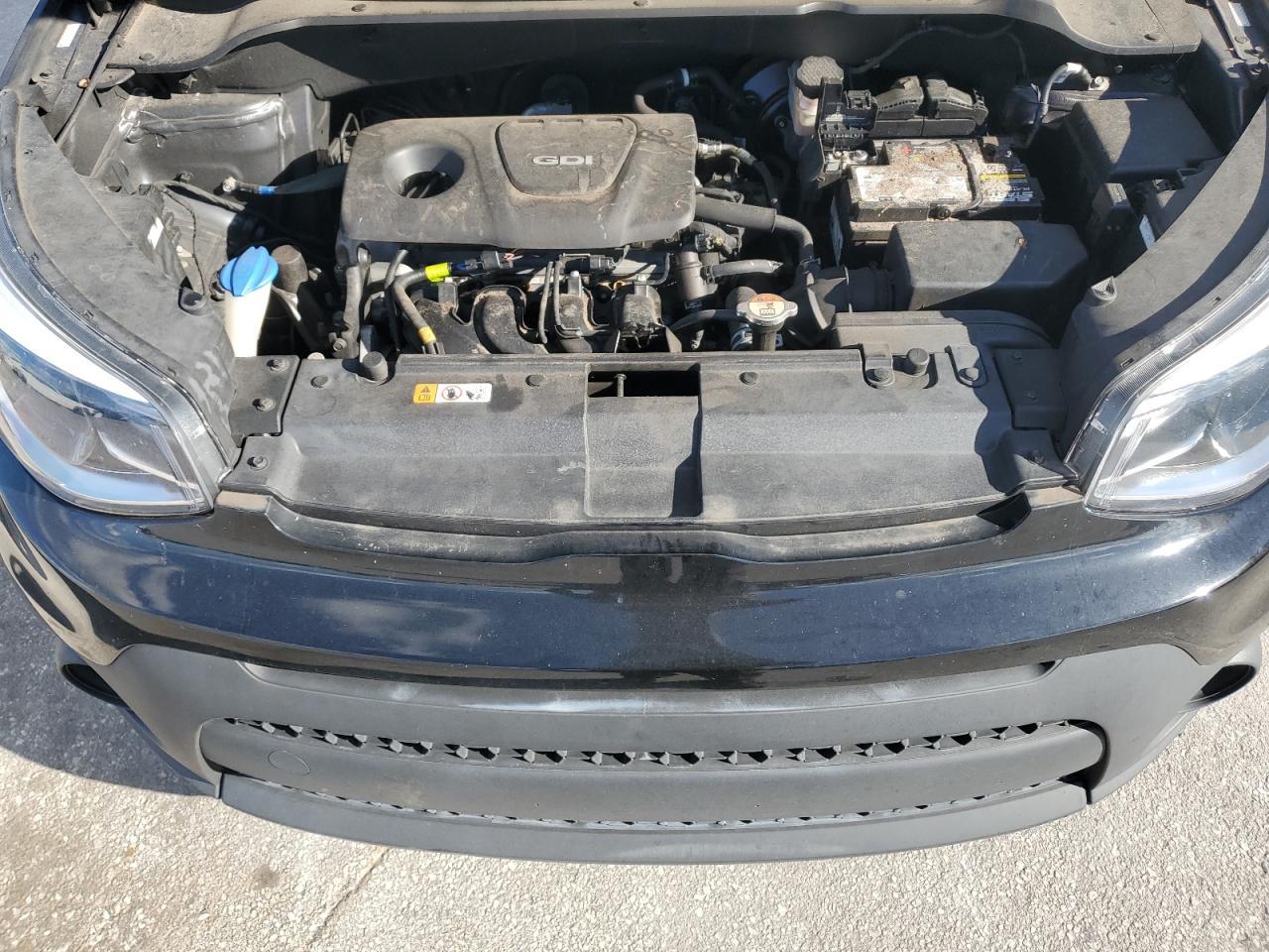 2019 Kia Soul - zdjęcie 12