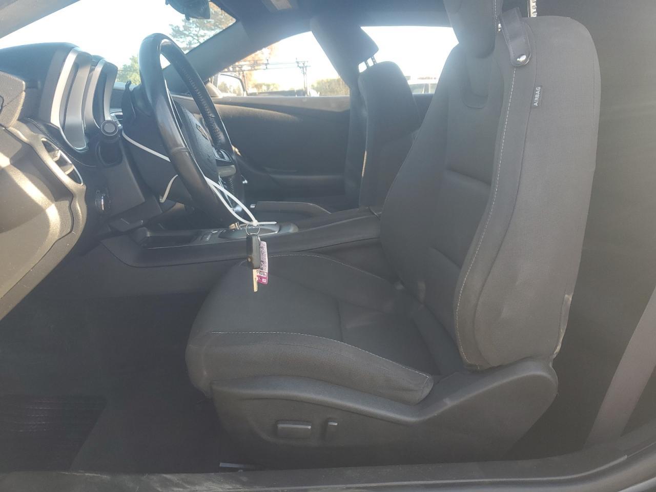 2013 Chevrolet Camaro Lt - zdjęcie 7