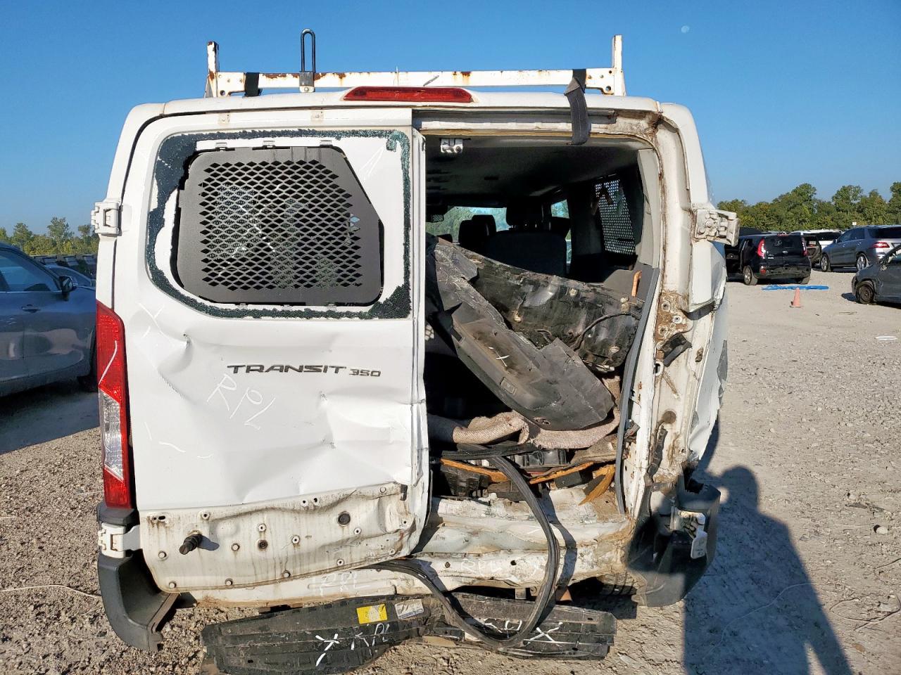 2017 Ford Transit-350 Xl - zdjęcie 6