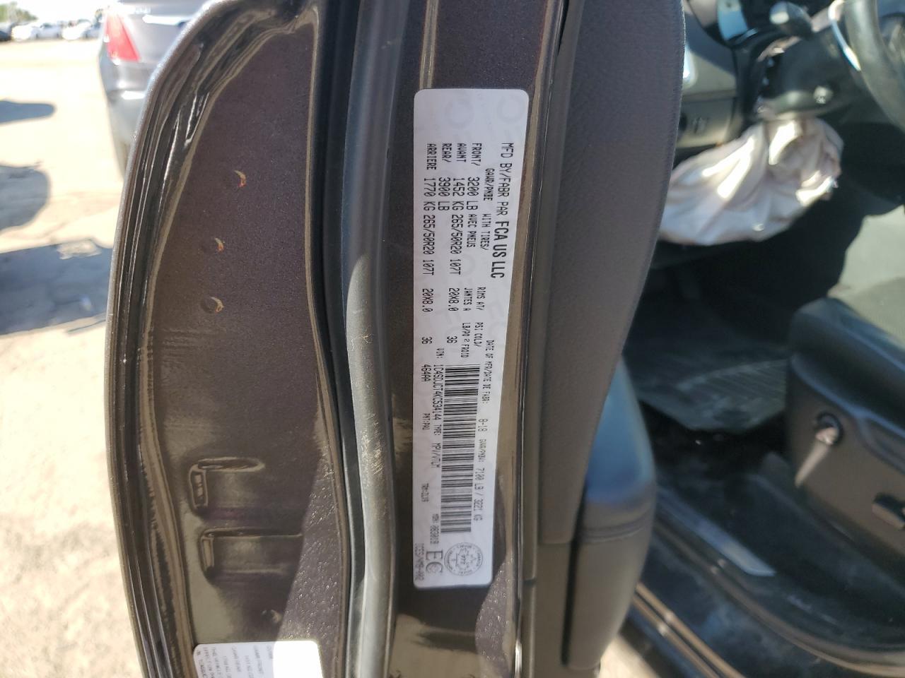 2019 Dodge Durango R/T - zdjęcie 12