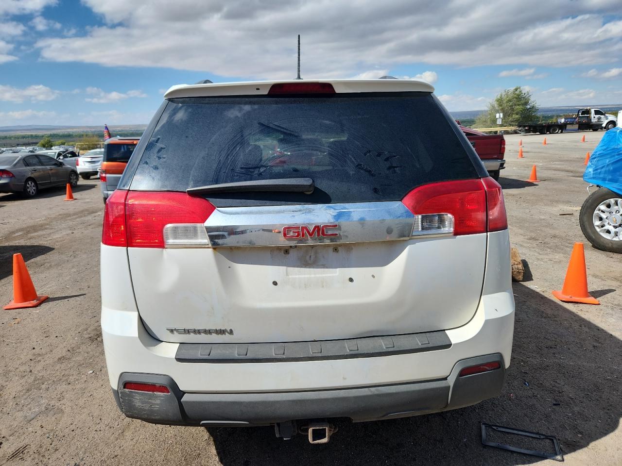 2015 GMC Terrain Sle - zdjęcie 6