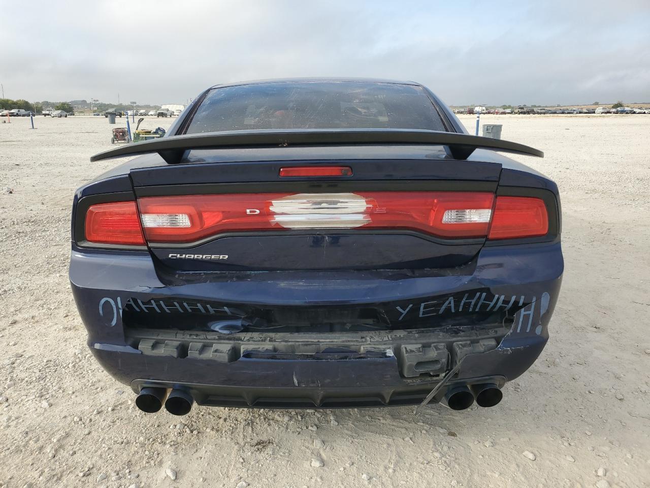 2013 Dodge Charger - zdjęcie 6
