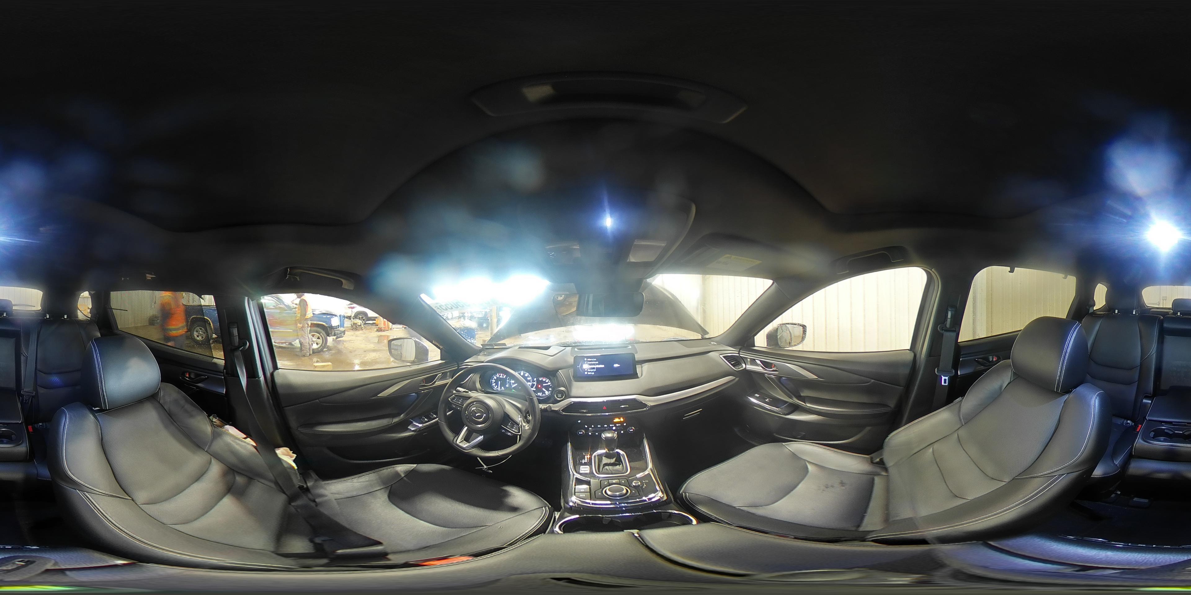 2022 Mazda CX-9 - zdjęcie 16