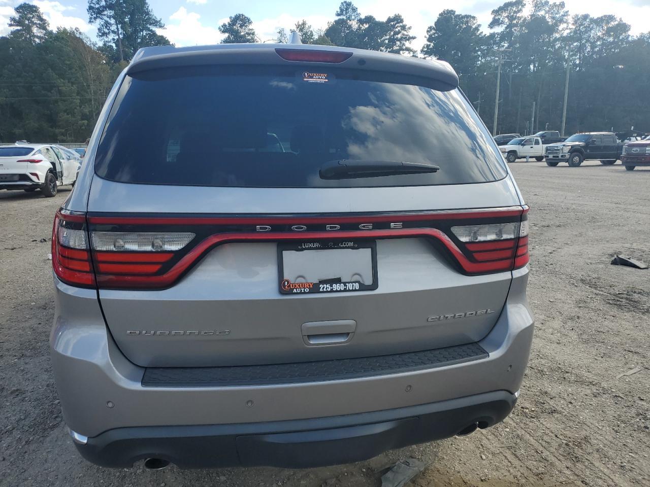 2015 Dodge Durango Citadel - zdjęcie 6