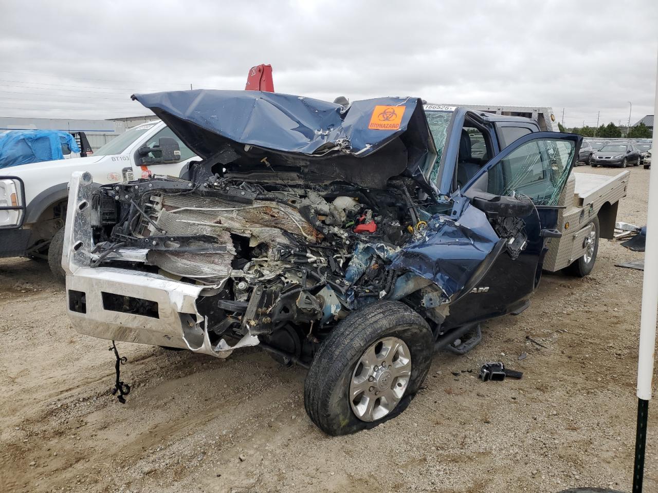 2023 Ram 3500 Big Horn - zdjęcie główne